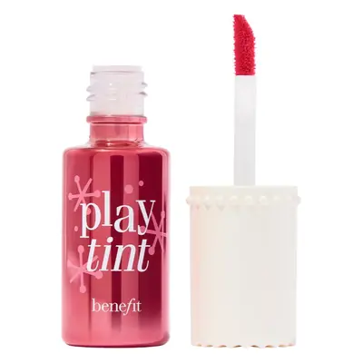 Benefit Playtint Cheek & Lip Stain folyékony tonizáló az arcra és a szájra 6 ml