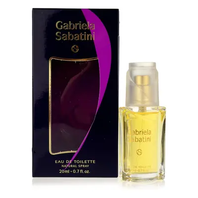 Gabriela Sabatini Gabriela Sabatini Eau de Toilette hölgyeknek 20 ml