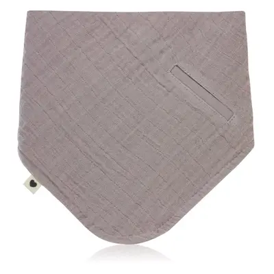 BIBS Bandana Bib előke Dusky Lilac 1 db