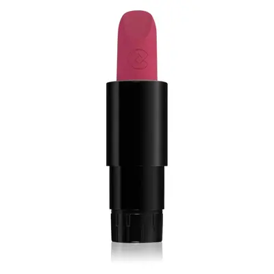 Collistar Puro Matte Refill Lipstick hosszan tartó rúzs utántöltő árnyalat 113 AUTUMN BERRY 3,5 