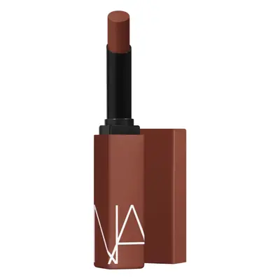 NARS Powermatte Lipstick Ultra matt hosszantrató rúzs árnyalat NO SATISFACTION 1,5 g