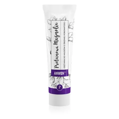 Anwen Protein Magnolia hajkondicionáló Medium Porosity 100 ml