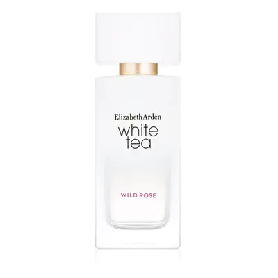 Elizabeth Arden White Tea Wild Rose Eau de Toilette hölgyeknek 50 ml