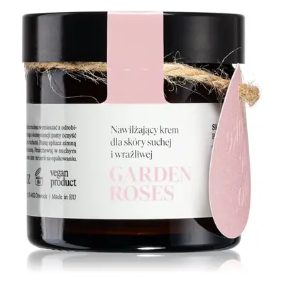 Make Me BIO Garden Roses hidratáló krém száraz és érzékeny bőrre 60 ml