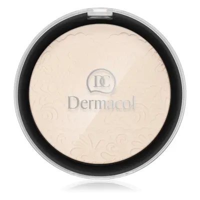 Dermacol Compact kompakt púder árnyalat 01 8 g