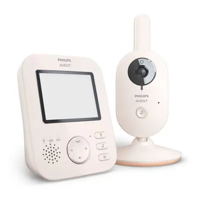 Philips Avent Baby Monitor SCD881/26 kamerás bébiőr 1 db