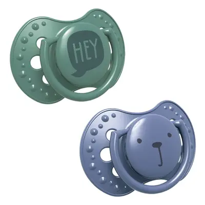 LOVI Hey 6-18m cumi Blue / Green 2 db