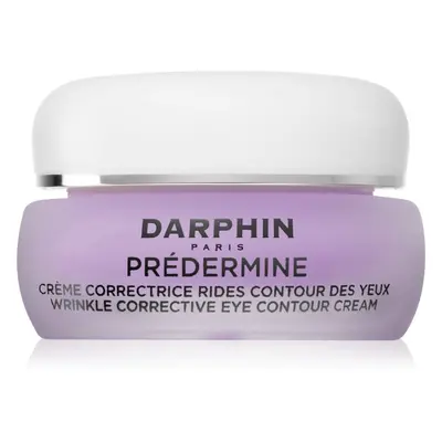 Darphin Prédermine Wrinkle Corrective Eye Cream hidratáló és kisimító szemkrém 15 ml