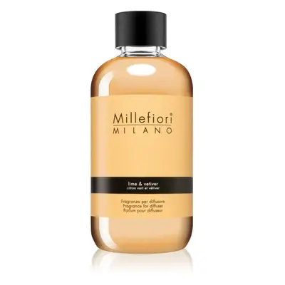 Millefiori Milano Lime & Vetiver Aroma diffúzor töltet 250 ml