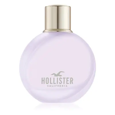 Hollister Free Wave Eau de Parfum hölgyeknek 50 ml