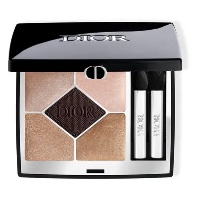 DIOR Diorshow 5 Couleurs Couture szemhéjfesték paletta árnyalat 539 Grand Bal 7 g