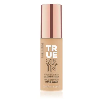 Catrice True Skin Természetes fedésű hidratáló make-up árnyalat 040 30 ml