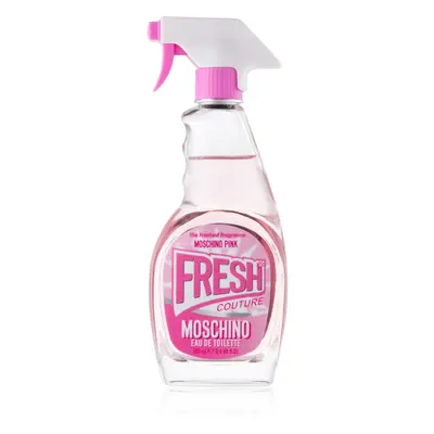 Moschino Pink Fresh Couture Eau de Toilette hölgyeknek 100 ml