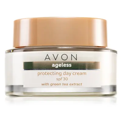 Avon Ageless ápoló nappali krém SPF 30 50 ml