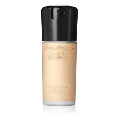 MAC Cosmetics Studio Radiance Serum-Powered Foundation hidratáló alapozó árnyalat NC17 30 ml