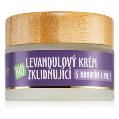 Purity Vision BIO Lavender nyugtató krém levendulával 40 ml