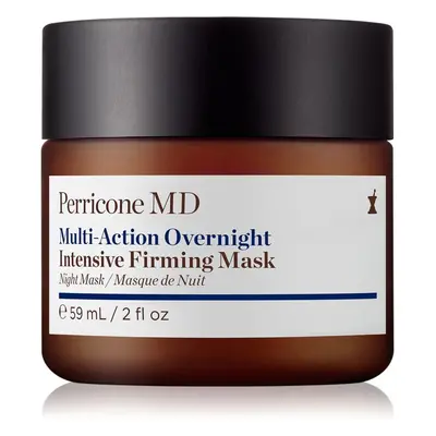 Perricone MD Multi Action Overnight Night Mask intenzív hidratáló maszk feszesítő hatással 59 ml