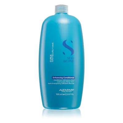 Alfaparf Milano Semi Di Lino Curls kondicionáló göndör hajra 1000 ml