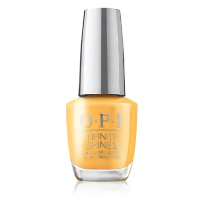 OPI Infinite Shine Malibu körömlakk géles hatással Marigolden Hour 15 ml