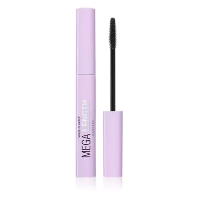 Wet n Wild Mega Length legyező hatású szempillaspirál a hosszú és dús pillákért árnyalat Very Bl