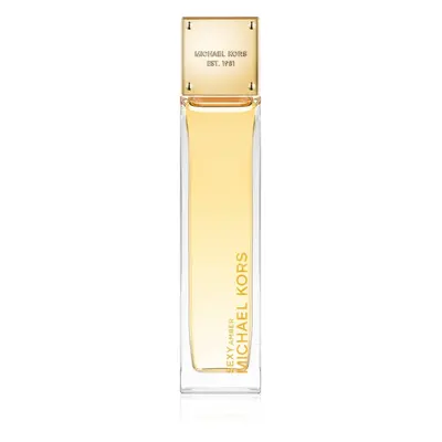 Michael Kors Sexy Amber Eau de Parfum hölgyeknek 100 ml