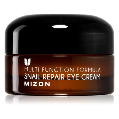 Mizon Multi Function Formula Snail regeneráló szemkrém csigakivonattal 25 ml