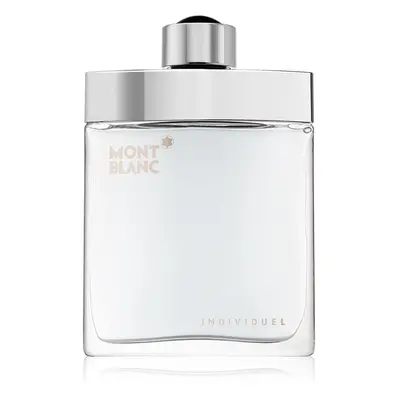 Montblanc Individuel Eau de Toilette uraknak 75 ml