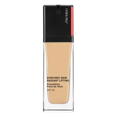 Shiseido Synchro Skin Radiant Lifting Foundation élénkítő lifting make-up SPF 30 árnyalat 250 Sa