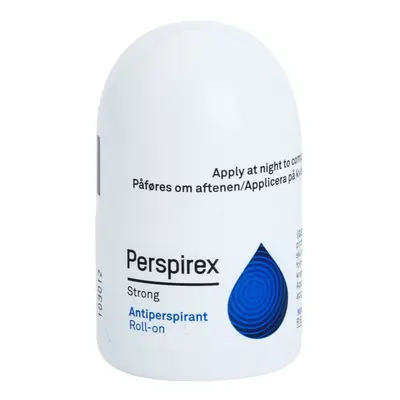 Perspirex Strong golyós dezodor roll-on 5 napos védelemmel 20 ml