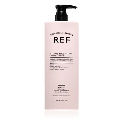 REF Illuminate Colour Conditioner hidratáló kondicionáló festett hajra 1000 ml