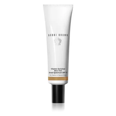 Bobbi Brown Vitamin Enriched Skin Tint SPF 15 tonizáló krém vitaminokkal árnyalat Rich 2 50 ml