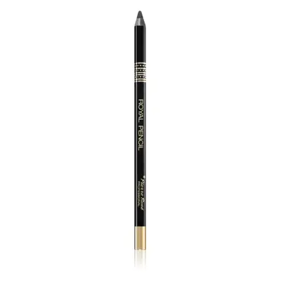 Pierre René Royal Pencil krémes szemhéjceruza árnyalat Black 1,6 g