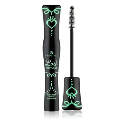 essence Lash PRINCESS Műszempilla hatású szempillaspirál 12 ml