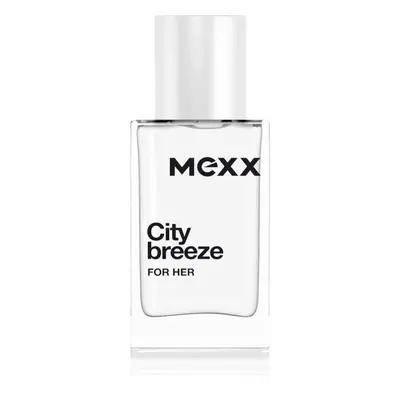 Mexx City Breeze Eau de Toilette hölgyeknek 15 ml