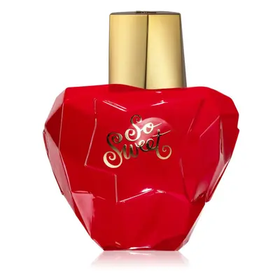 Lolita Lempicka So Sweet Eau de Parfum hölgyeknek 30 ml