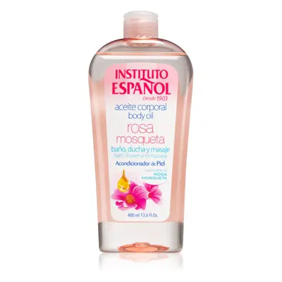 Instituto Español Rosehip testolaj 400 ml