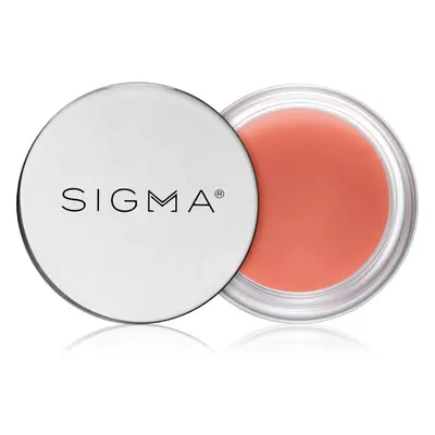 Sigma Beauty Hydro Melt Lip Mask hidratáló maszk az ajkakra hialuronsavval árnyalat All Heart 9,