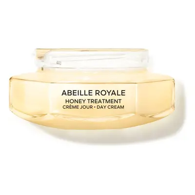 GUERLAIN Abeille Royale Honey Treatment Day Cream feszesítő és ránctalanító nappali krém utántöl