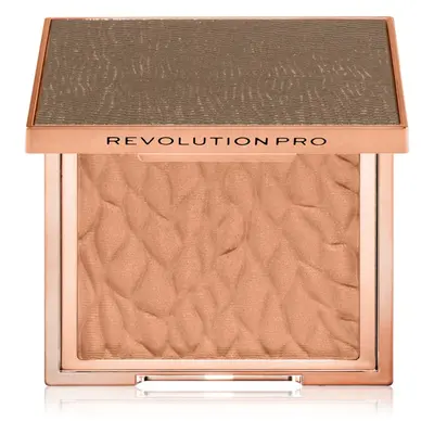 Revolution PRO Sculpting bronzosító árnyalat Cacao (Medium-light) 8 g