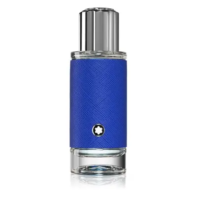 Montblanc Explorer Ultra Blue Eau de Parfum uraknak 30 ml