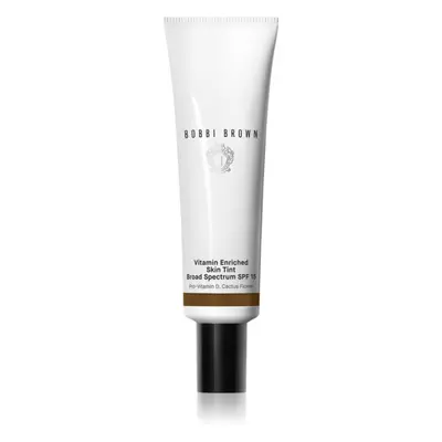 Bobbi Brown Vitamin Enriched Skin Tint SPF 15 tonizáló krém vitaminokkal árnyalat Rich 1 50 ml