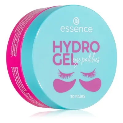 essence HYDRO GEL hidrogéles párnácskák a szem köré 30 db