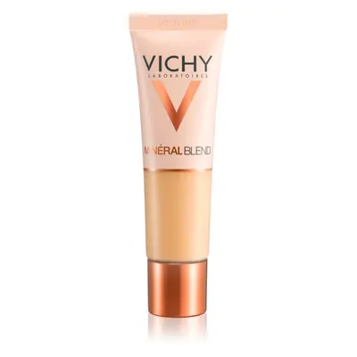 Vichy Minéralblend Természetes fedésű hidratáló make-up árnyalat 06 Ocher 30 ml