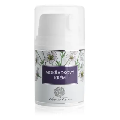 Nobilis Tilia Face Cream Meadowfoam hidratáló és tápláló krém száraz bőrre 50 ml