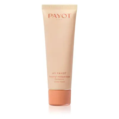 Payot My Payot Radiance Sleeping Mask éjszakai maszk az élénk bőrért 50 ml