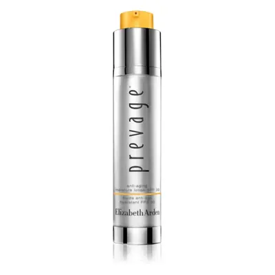 Elizabeth Arden Prevage gyengéd tápláló és hidratáló nappali krém a ráncok ellen SPF 30 50 ml