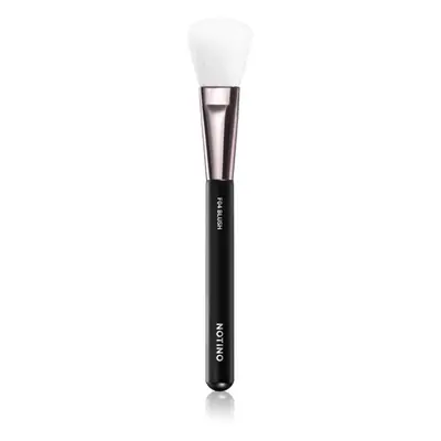 Notino Master Collection F04 Blush brush púderecset az arcra (arcpír ecset) 1 db