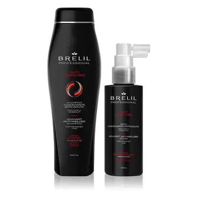 Brelil Professional Anti Hair Loss Set ajándékszett (hajhullás ellen) II.