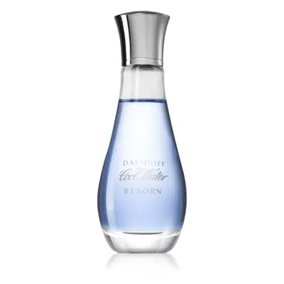 Davidoff Cool Water Woman Reborn Eau de Toilette hölgyeknek 50 ml