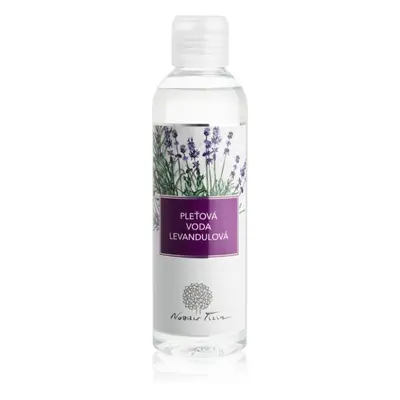 Nobilis Tilia Face Lotion Lavender frissítő arctisztító víz 200 ml